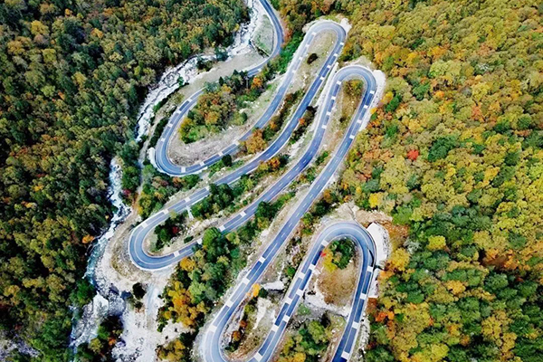 理小路，一把打開川西秘境的鑰匙